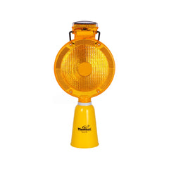 Vaultex VSL Solar Light for Traffic Cone with 6 LEDs - Slide 1