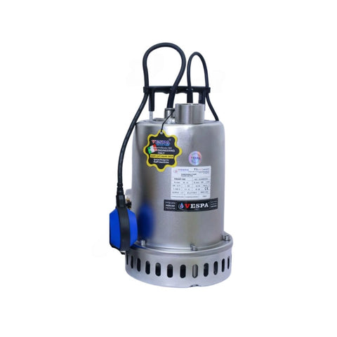 Vespa 1HP Submersible Pump Fount-100