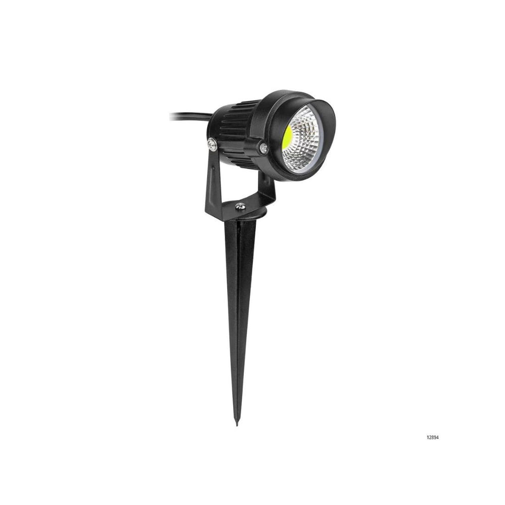 Veto VELGL3 3W LED SMD Garden Light With Spike White Light