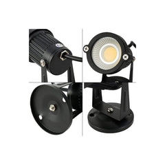 Veto VELGL3WS 3W LED Garden Light - Warm White - Slide 4
