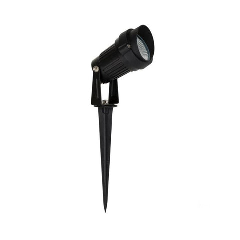 Veto VELGL3 5W LED SMD Garden Light With Spike - White Light