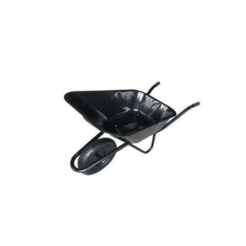 Vibrant DURANG Wheelbarrow - Black