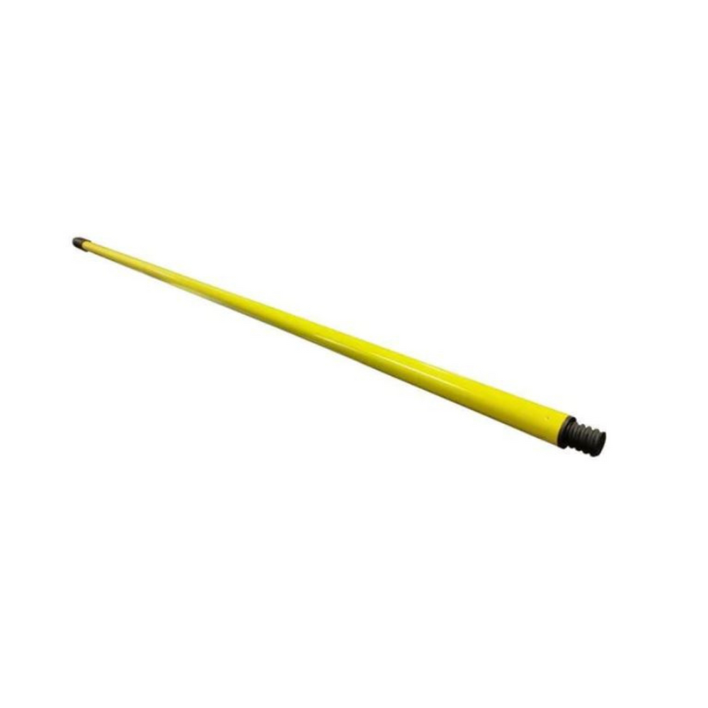 Vita Metal Handle With Thread 140cm CJ21-14Y - Yellow
