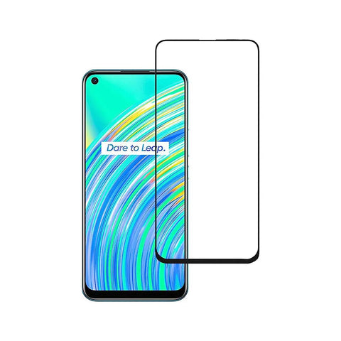 Super-D Tempered Glass Screen Protector for Vivo C17