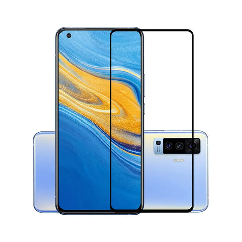 Super-D Tempered Glass Screen Protector for Vivo X50 5G