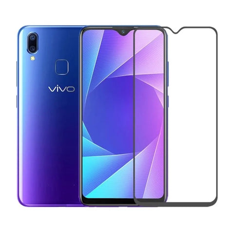 Super-D Tempered Glass Screen Protector for Vivo Y91