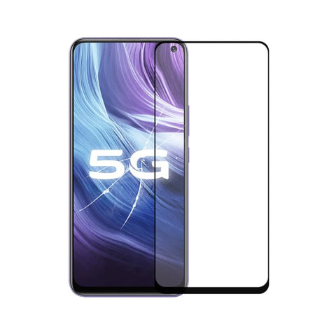 Super-D Tempered Glass Screen Protector for Vivo Z6 5G