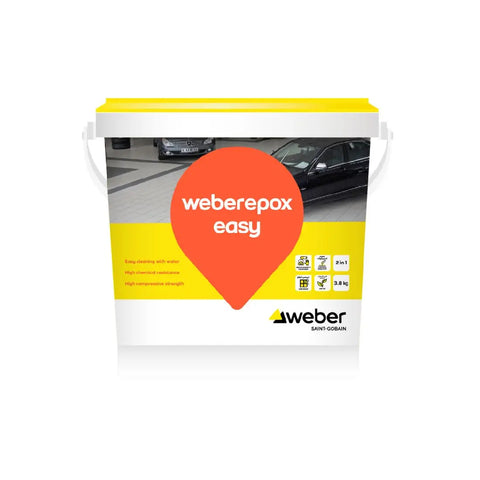 Weber Weberepox Easy