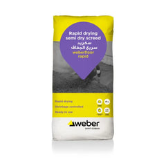 Weber Weberfloor Rapid - Slide 1