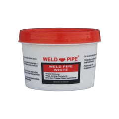 Weld Pipe Jointing Compound White 400g - Slide 1