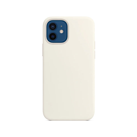 Silicone Case for Apple iPhone 12
