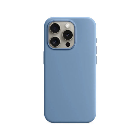 Silicone Case for Apple iPhone 15 Pro Max