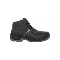Workland ABF SBP High Ankle Protective Safety Shoe - Black - Slide 2