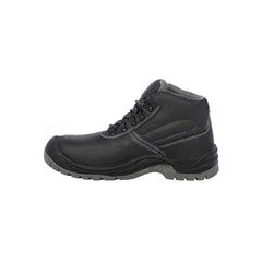 Workland ABF SBP High Ankle Protective Safety Shoe - Black - Slide 3