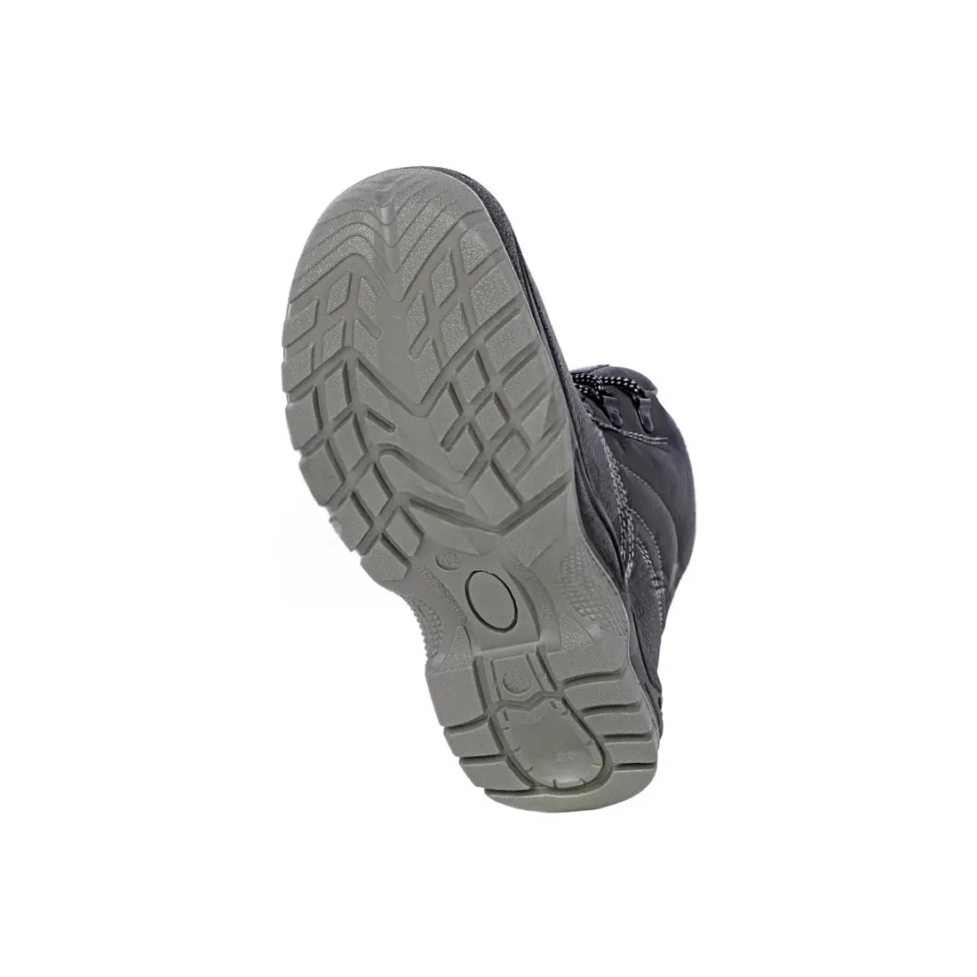 Workland ABF SBP High Ankle Protective Safety Shoe - Black