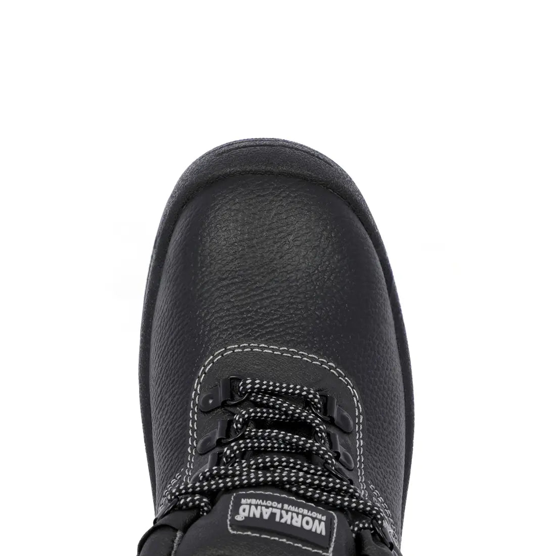 Workland ABF SBP High Ankle Protective Safety Shoe - Black