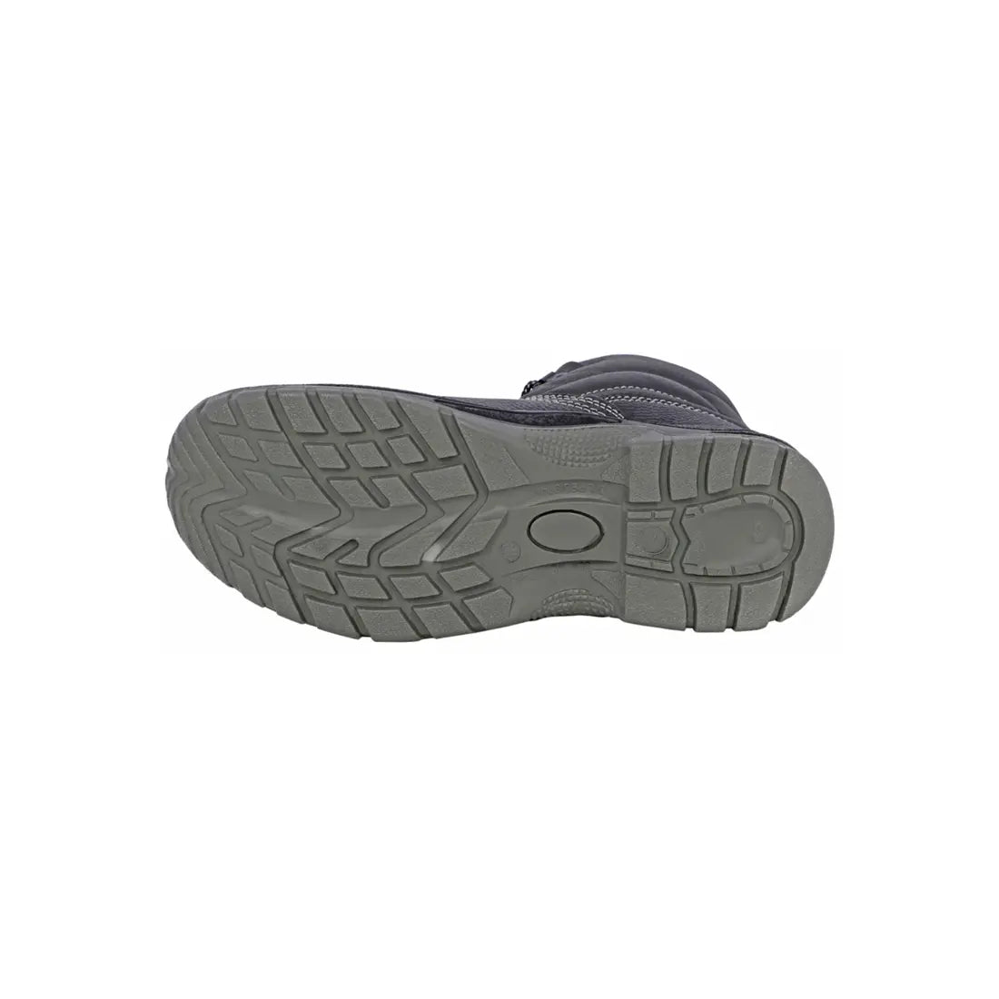 Workland ABF SBP High Ankle Protective Safety Shoe - Black