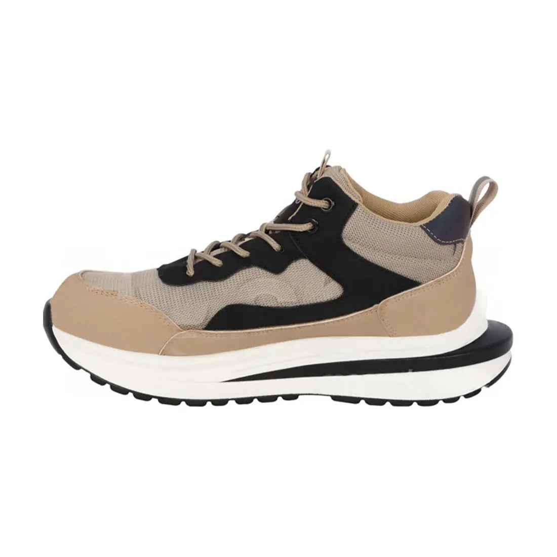 Workland ADK SBP Mid Ankle Safety Shoe - Beige