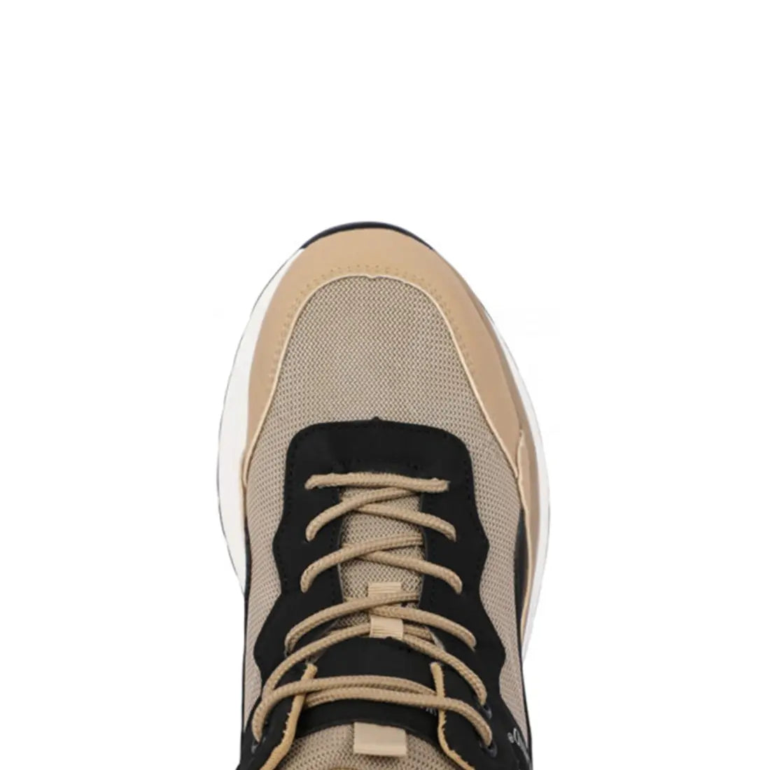 Workland ADK SBP Mid Ankle Safety Shoe - Beige