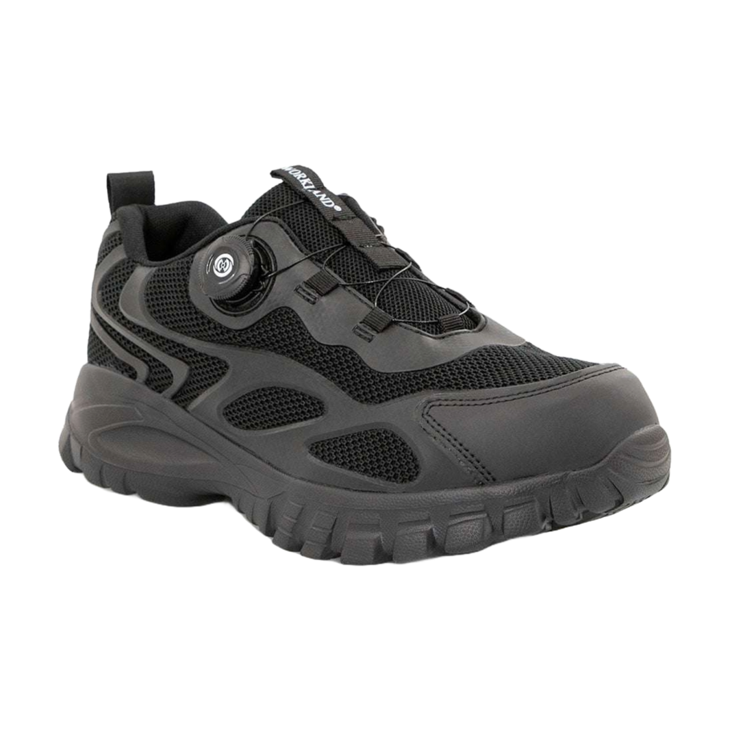 Workland BIL SBP Low Ankle Safety Shoe - Black