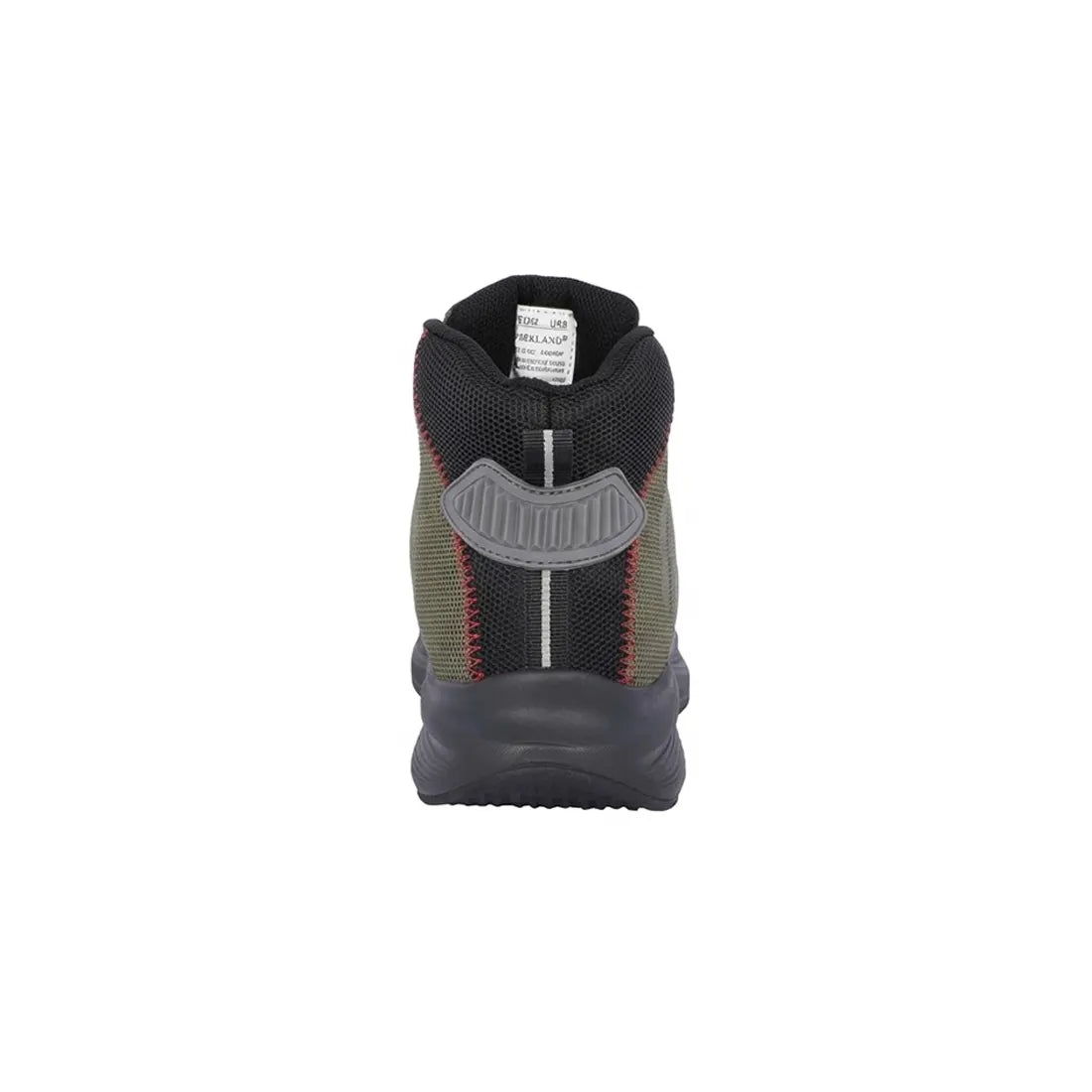 Workland EKE SBP High Ankle Safety Shoe - Army Green