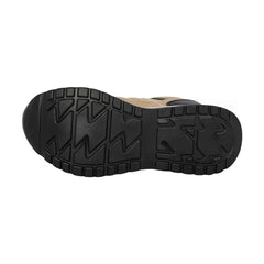Workland ERG SBP Mid Ankle Safety Shoe - Black & Beige - Slide 5