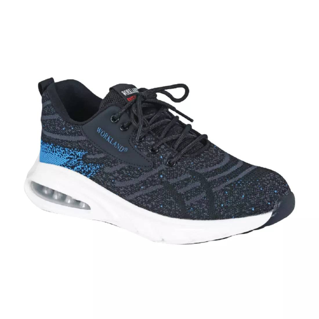 Workland GAP SBP Low Ankle Safety Shoe - Grey/Black