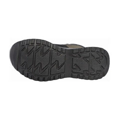 Workland HPM SBP Mid Ankle Safety Shoe - Olive Green - Slide 7