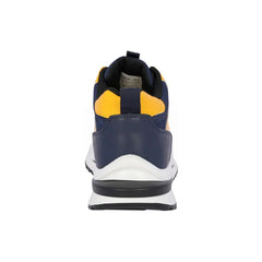 Workland JDO SBP Mid Ankle Safety Shoe - Black & Yellow - Slide 4