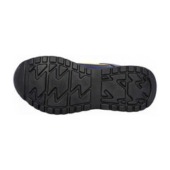 Workland JDO SBP Mid Ankle Safety Shoe - Black & Yellow - Slide 6
