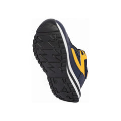 Workland JDO SBP Mid Ankle Safety Shoe - Black & Yellow - Slide 5