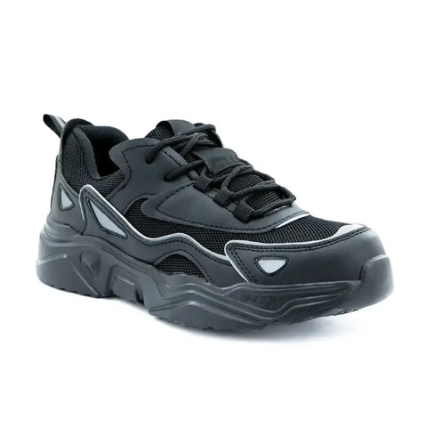 Workland JHG SBP Low Ankle Protective Safety Shoe - Black