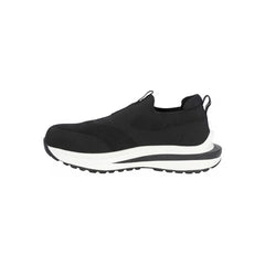Workland JPU SBP Slip-on Non-Metal Safety Shoe - Black - Slide 3