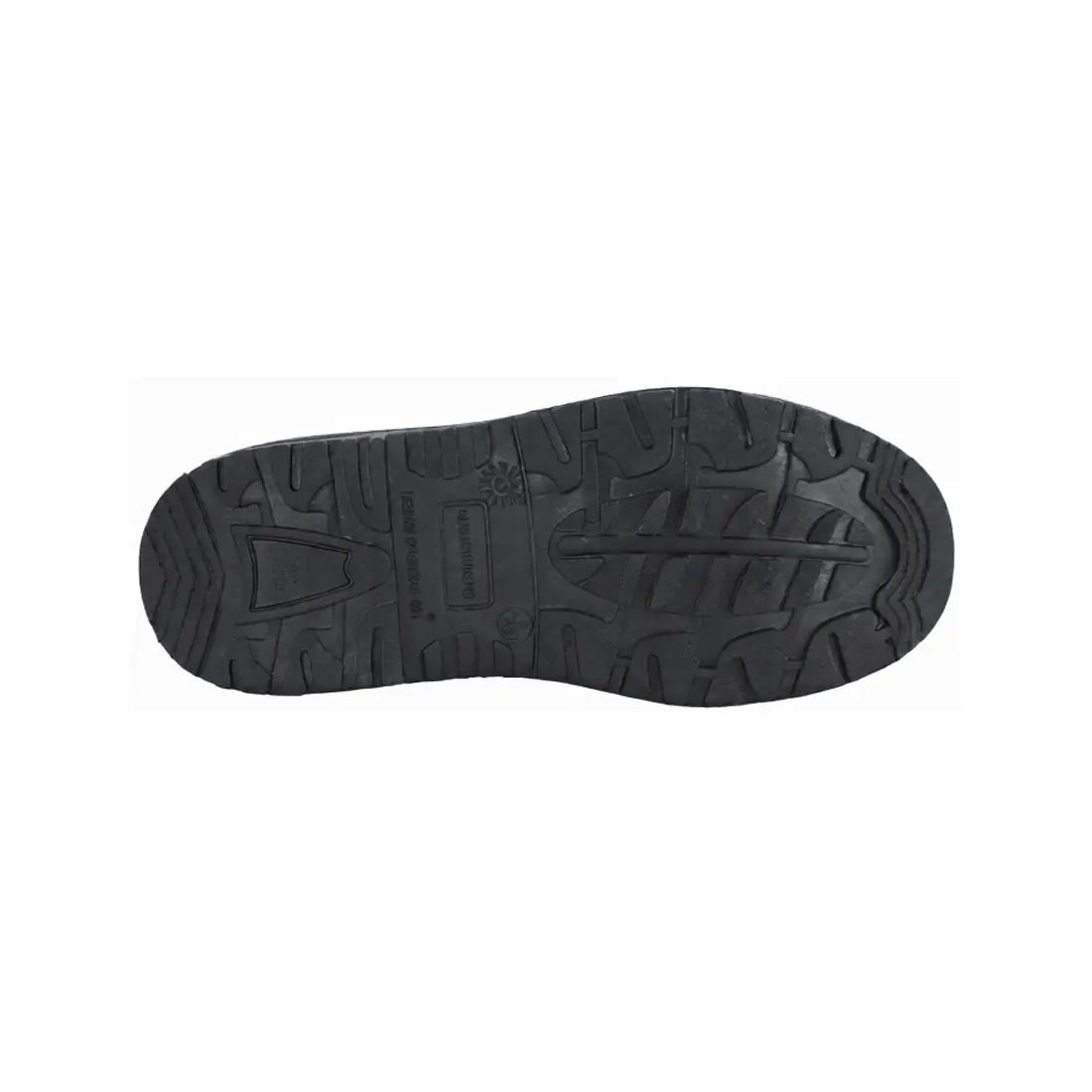 Workland KOD SB Low Ankle Safety Shoes - Black