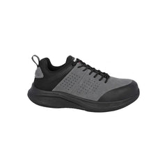 Workland KUN SBP Low Ankle Safety Shoe - Grey & Black - Slide 2