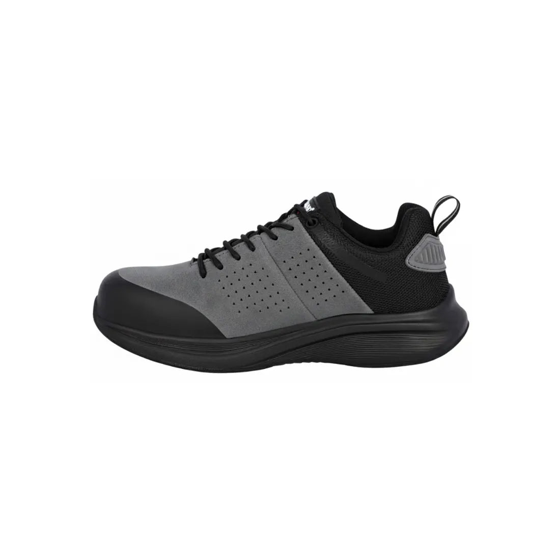 Workland KUN SBP Low Ankle Safety Shoe - Grey & Black
