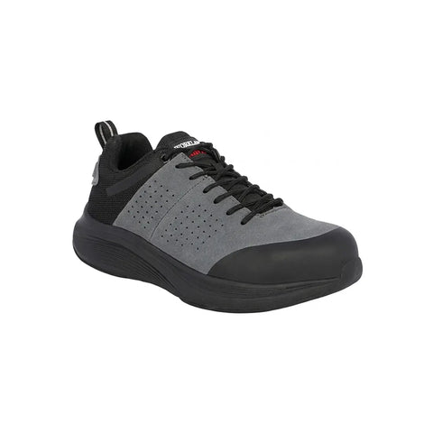 Workland KUN SBP Low Ankle Safety Shoe - Grey & Black