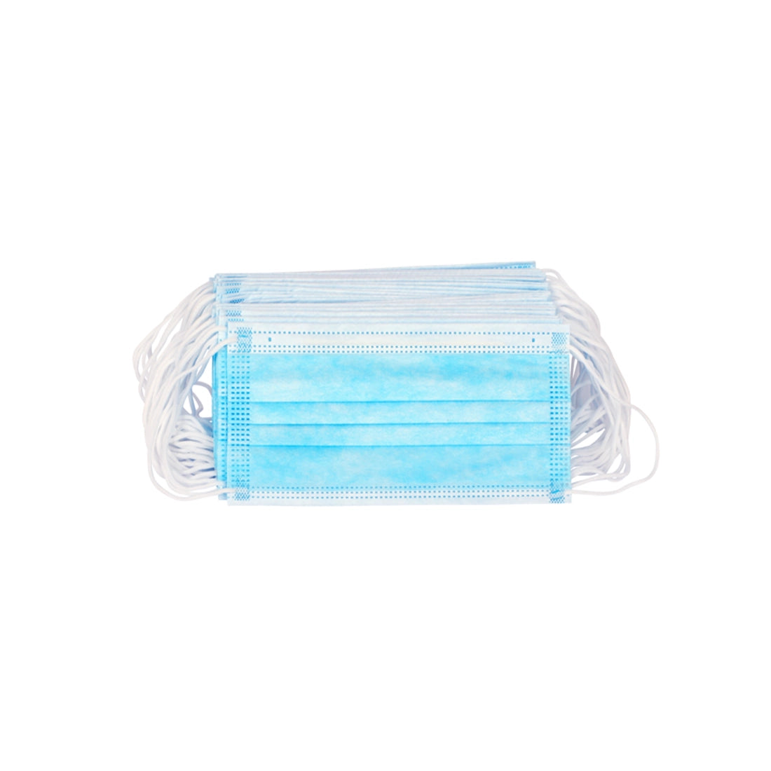 Workland MAR 3 Ply Disposable Non-Medical Mask, 50 pcs - Blue