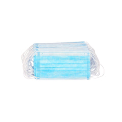Workland MAR 3 Ply Disposable Non-Medical Mask, 50 pcs - Blue - Slide 5