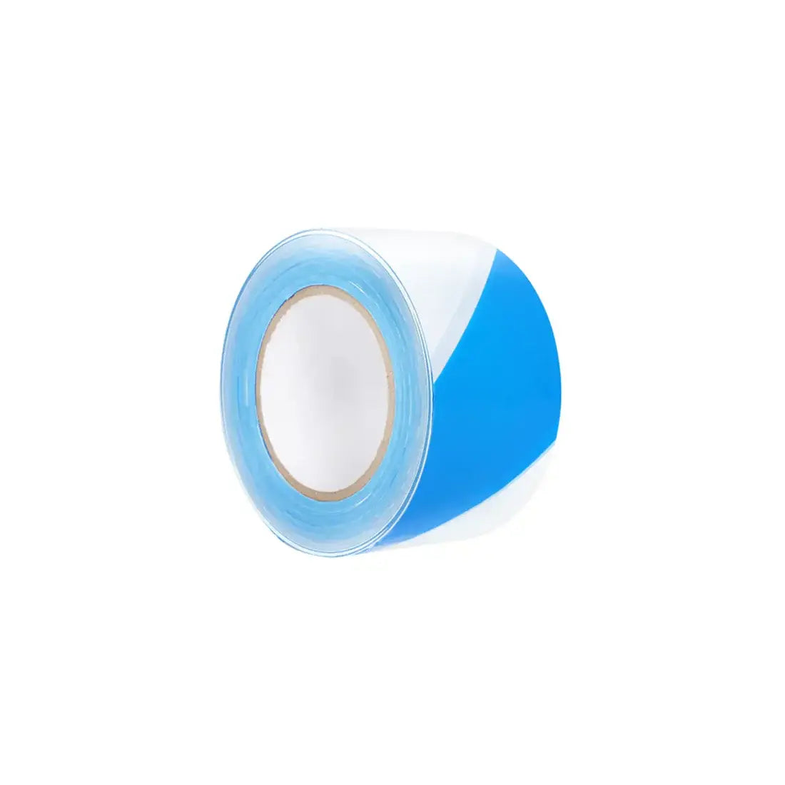 Workland NGR Warning Tape - Blue & White, 70MM X 250 Meters