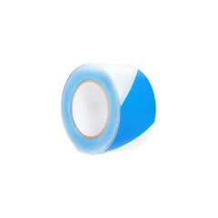 Workland NGR Warning Tape - Blue & White, 70MM X 250 Meters - Slide 3