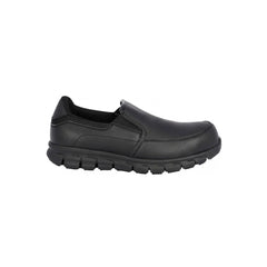 Workland NUK SBP Low Ankle Safety Shoe - Black - Slide 2