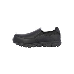 Workland NUK SBP Low Ankle Safety Shoe - Black - Slide 3