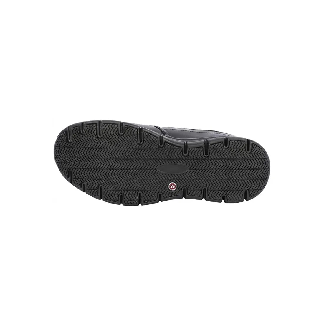 Workland NUK SBP Low Ankle Safety Shoe - Black