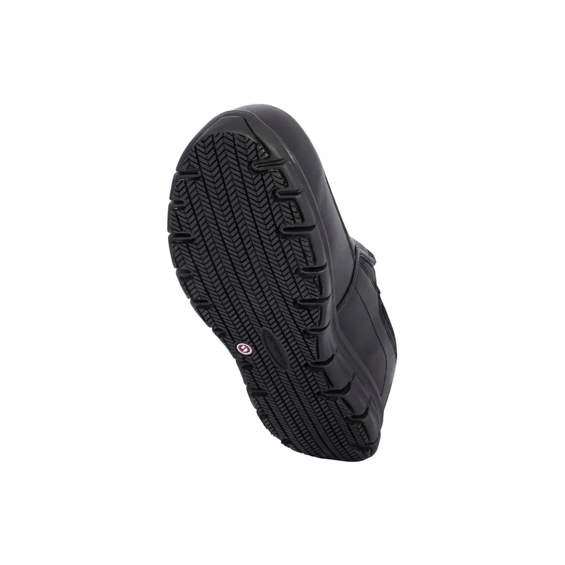 Workland NUK SBP Low Ankle Safety Shoe - Black