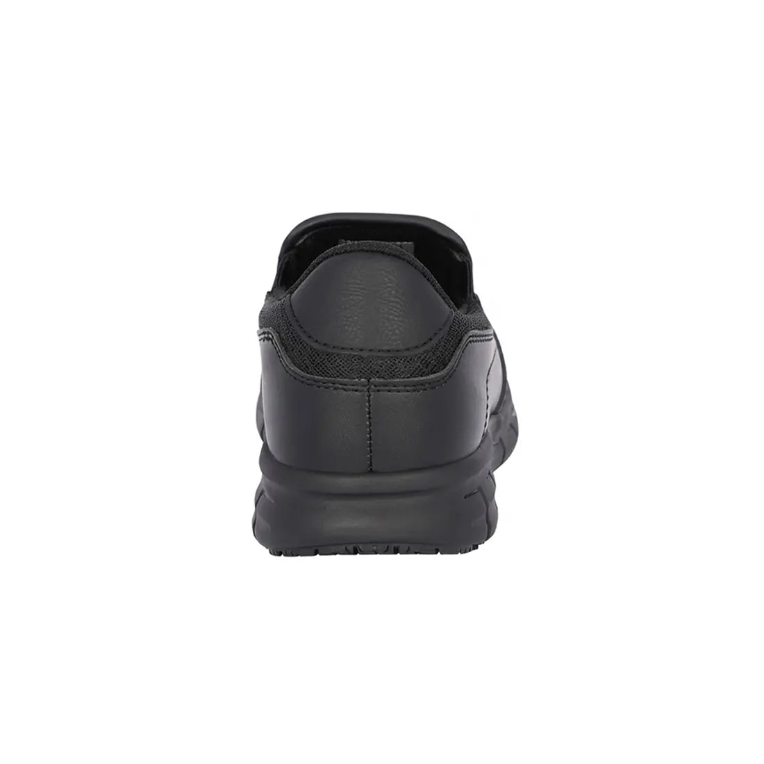 Workland NUK SBP Low Ankle Safety Shoe - Black