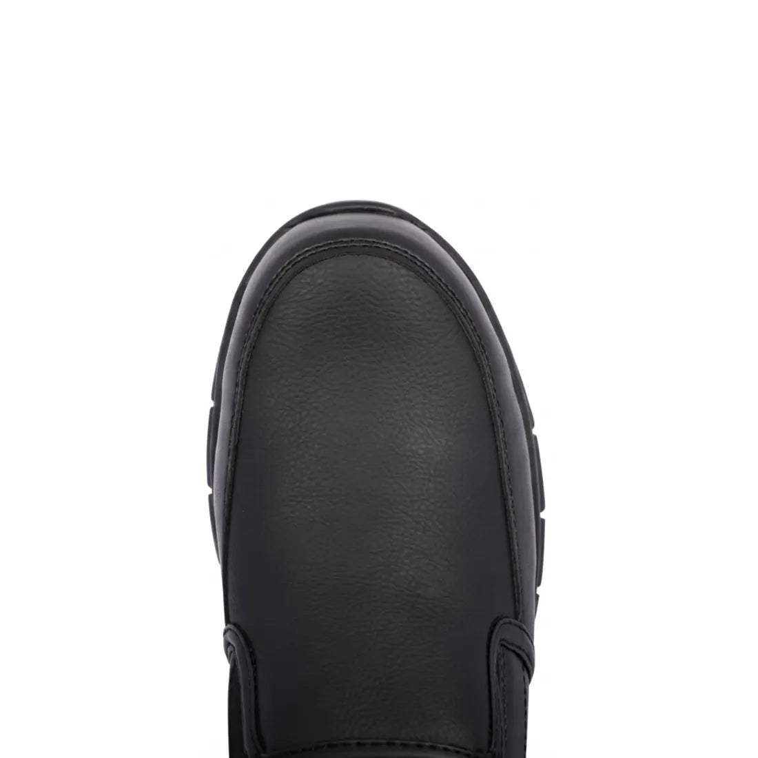 Workland NUK SBP Low Ankle Safety Shoe - Black