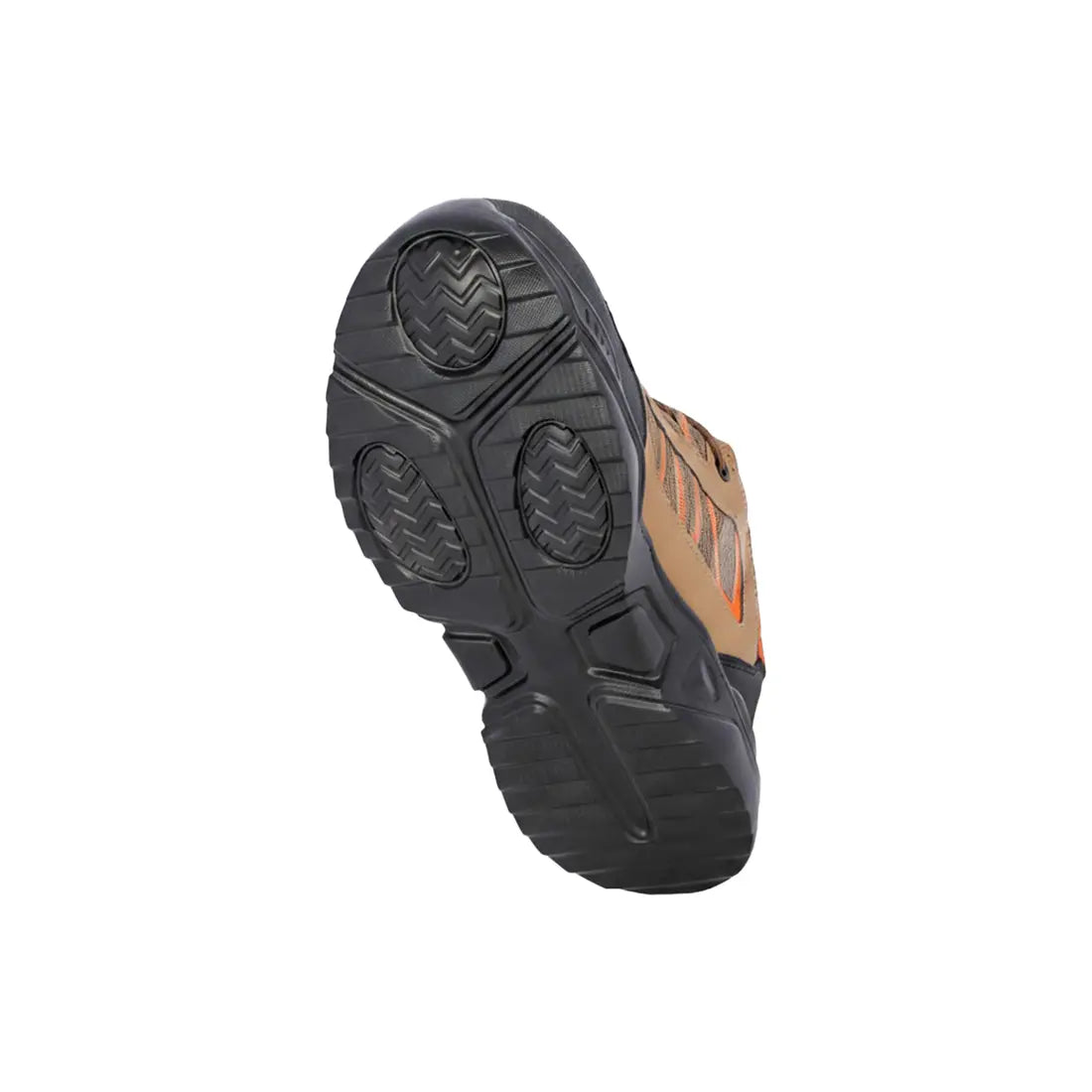 Workland PAM SBP Low Ankle Safety Shoe - Beige