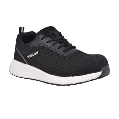 Workland PAS SBP Low Ankle Safety Shoe - Black