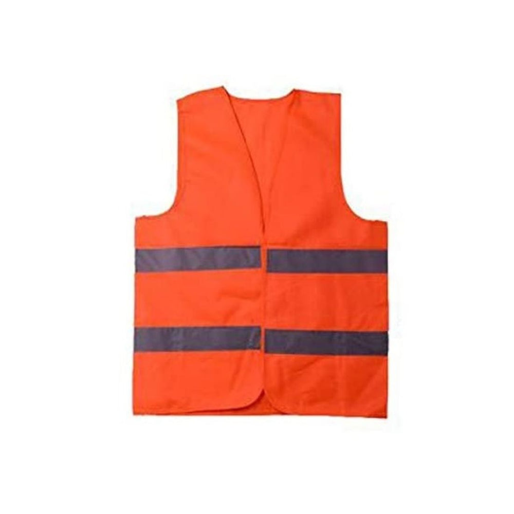 Workland PHL Reflective Fabric Vest - 63 GSM, Orange